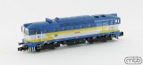 Diesel locomotive class 754-029